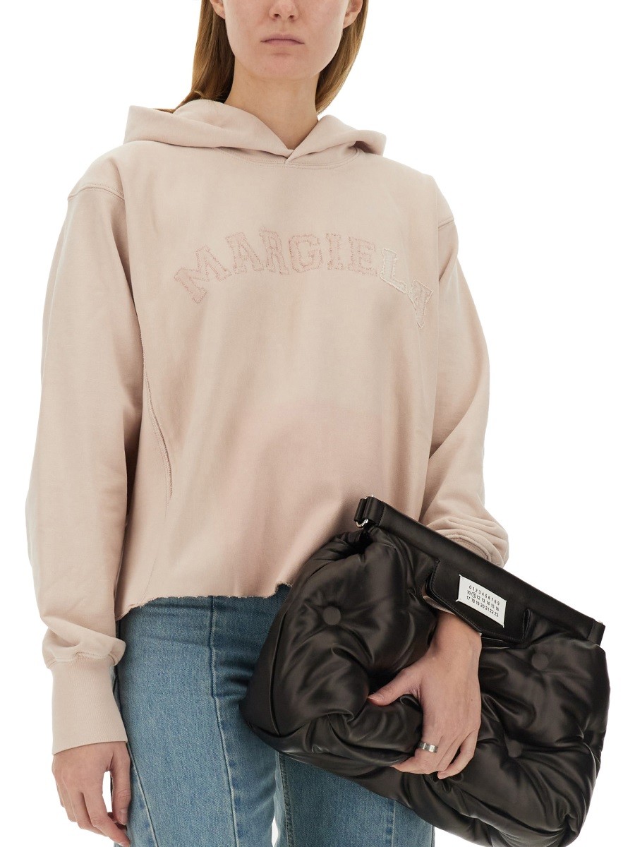 COTTON SWEATSHIRT - Image 4