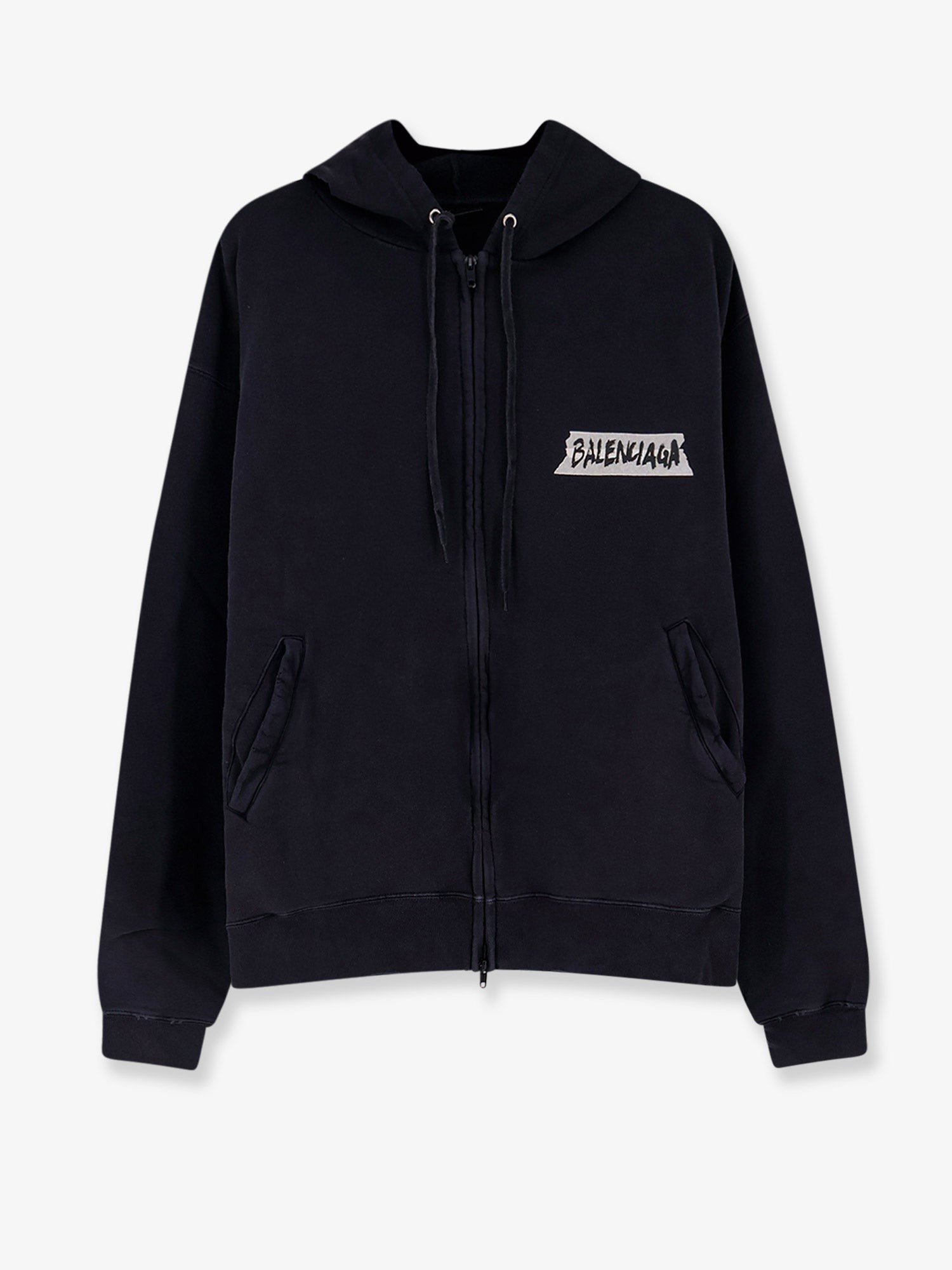 Cotton sweatshirt