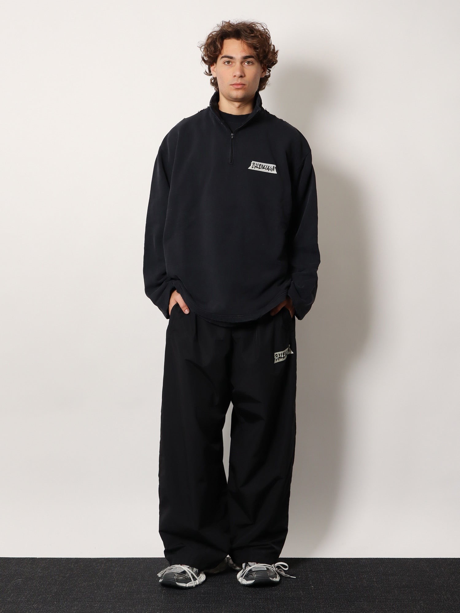 Cotton sweatshirt - Image 2