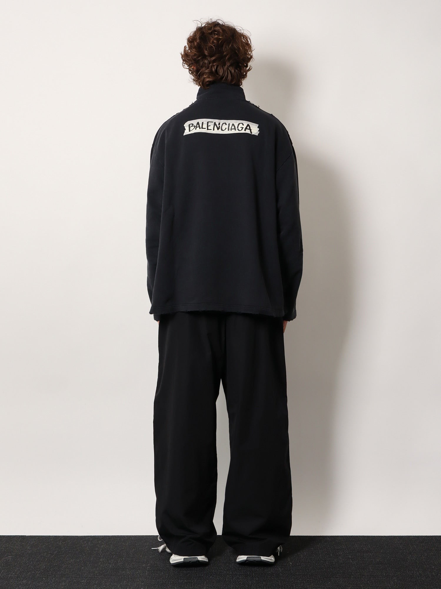 Cotton sweatshirt - Image 3