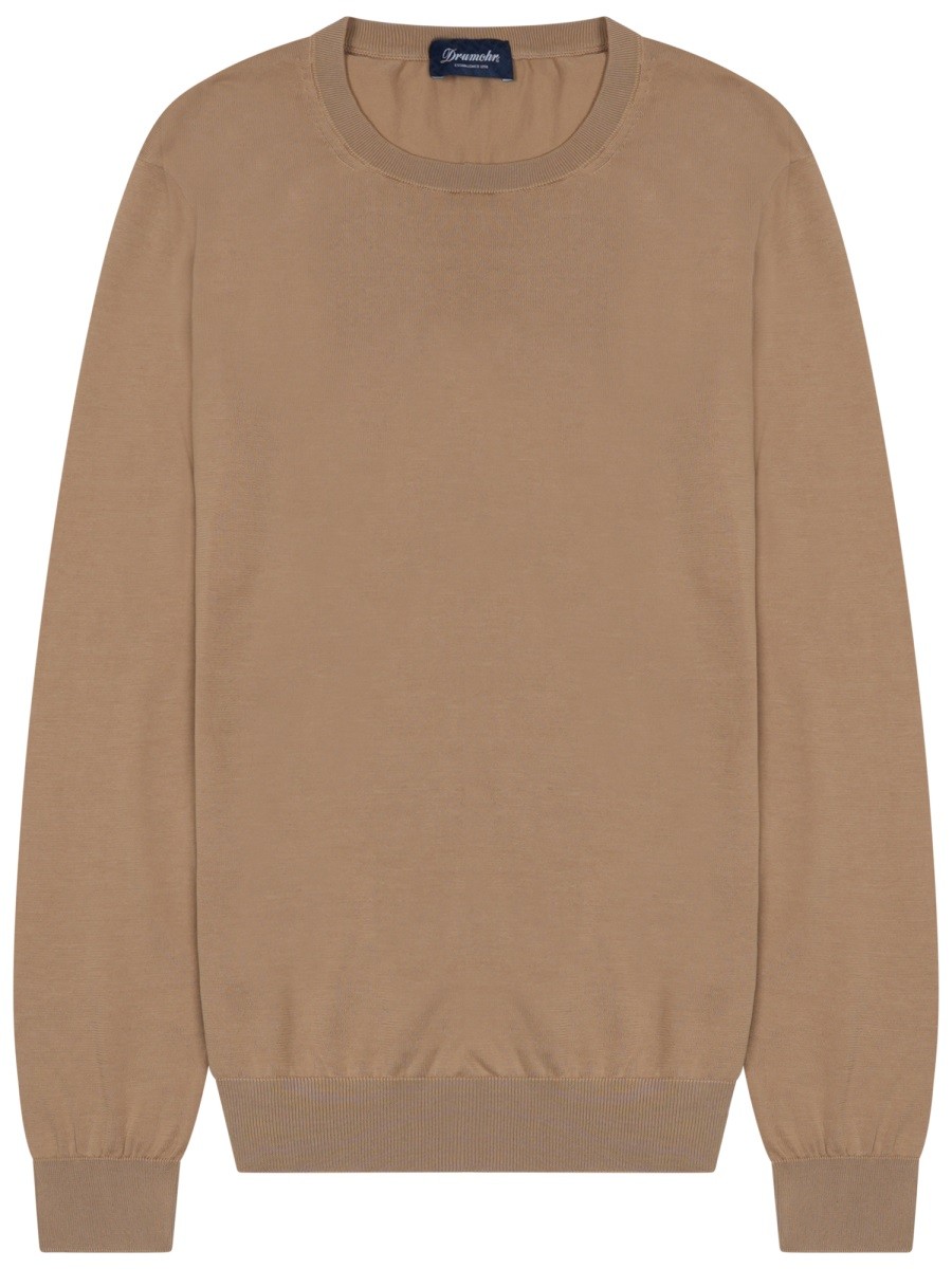 COTTON SWEATSHIRT