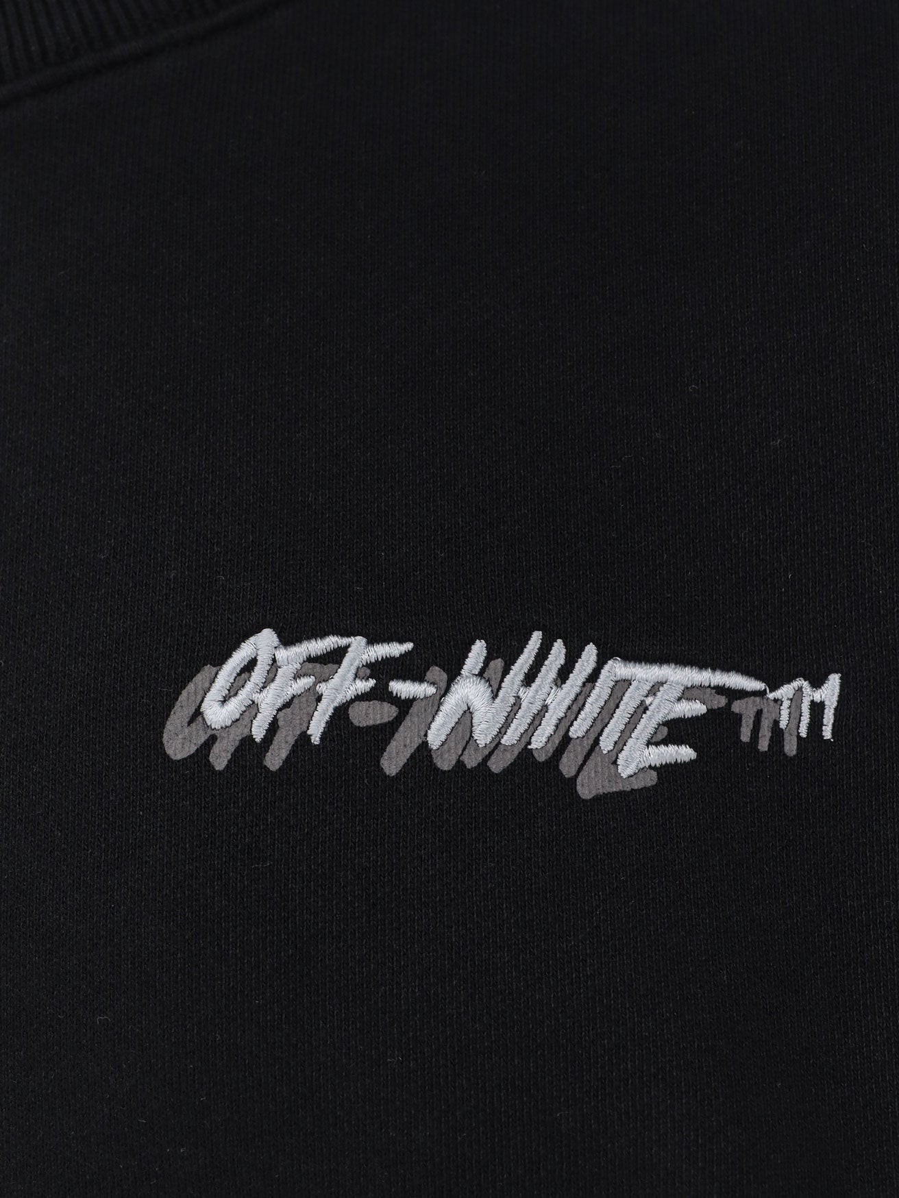 Cotton sweatshirt - Image 3