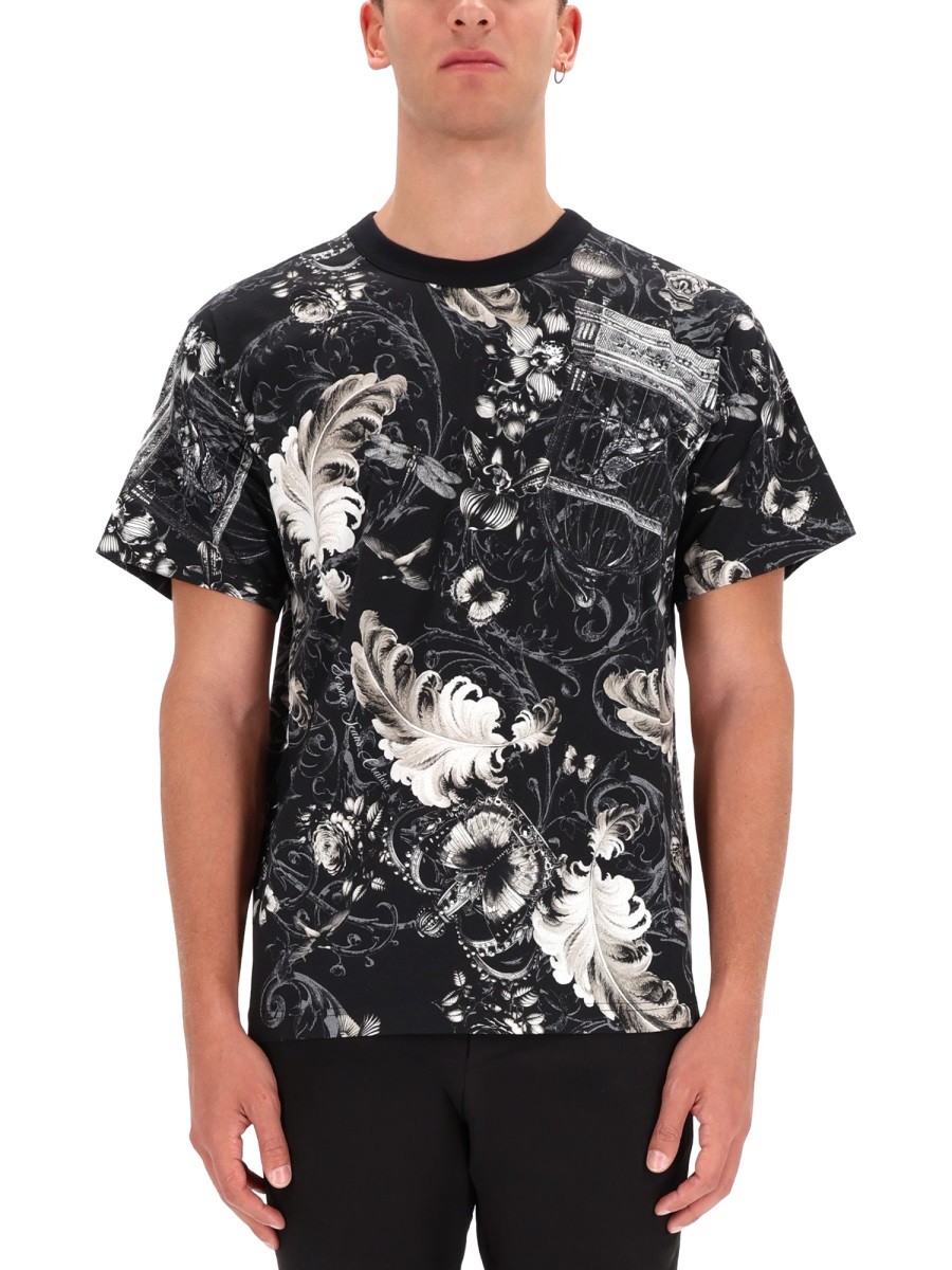 COTTON T-SHIRT