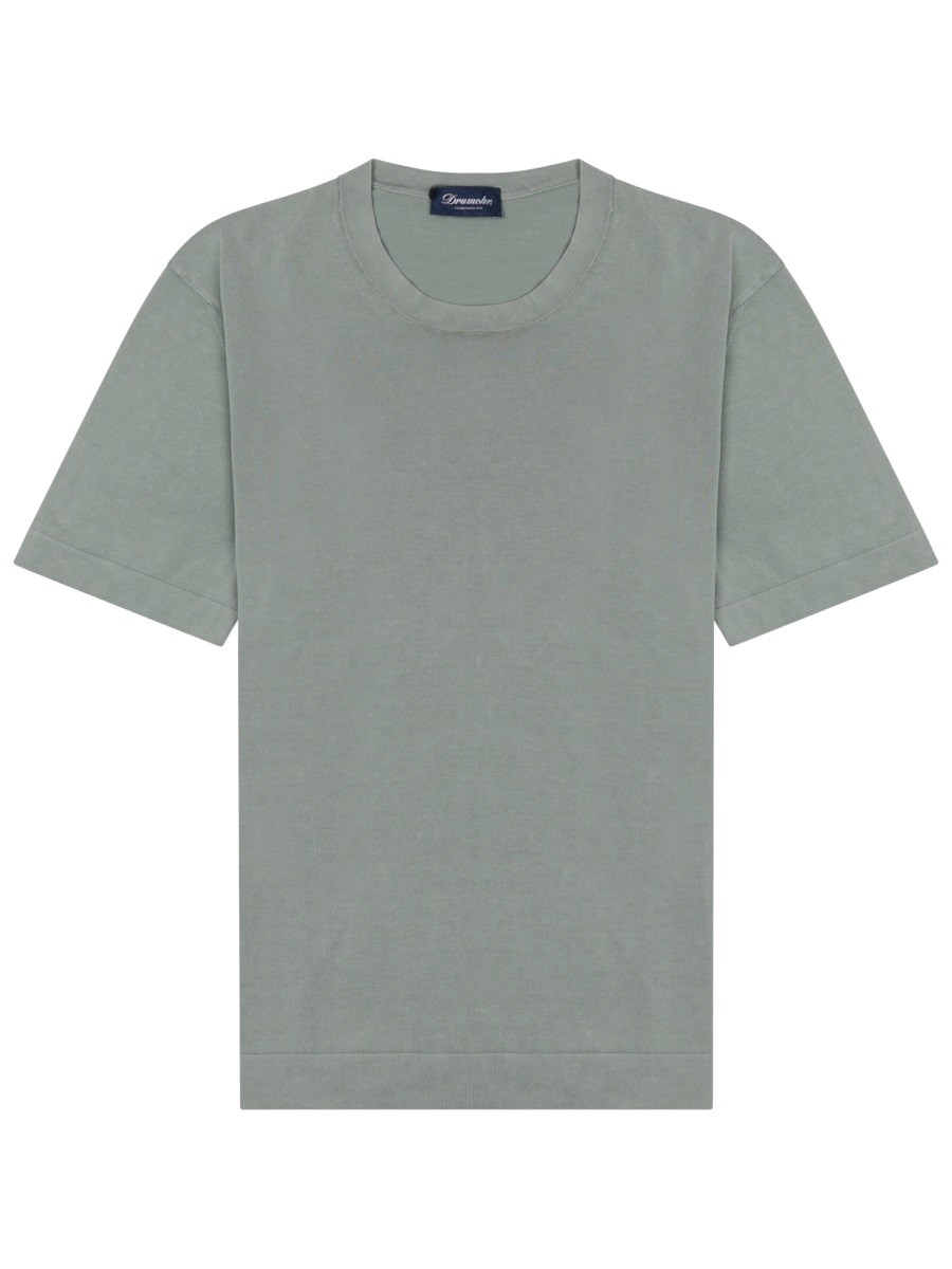 COTTON T-SHIRT