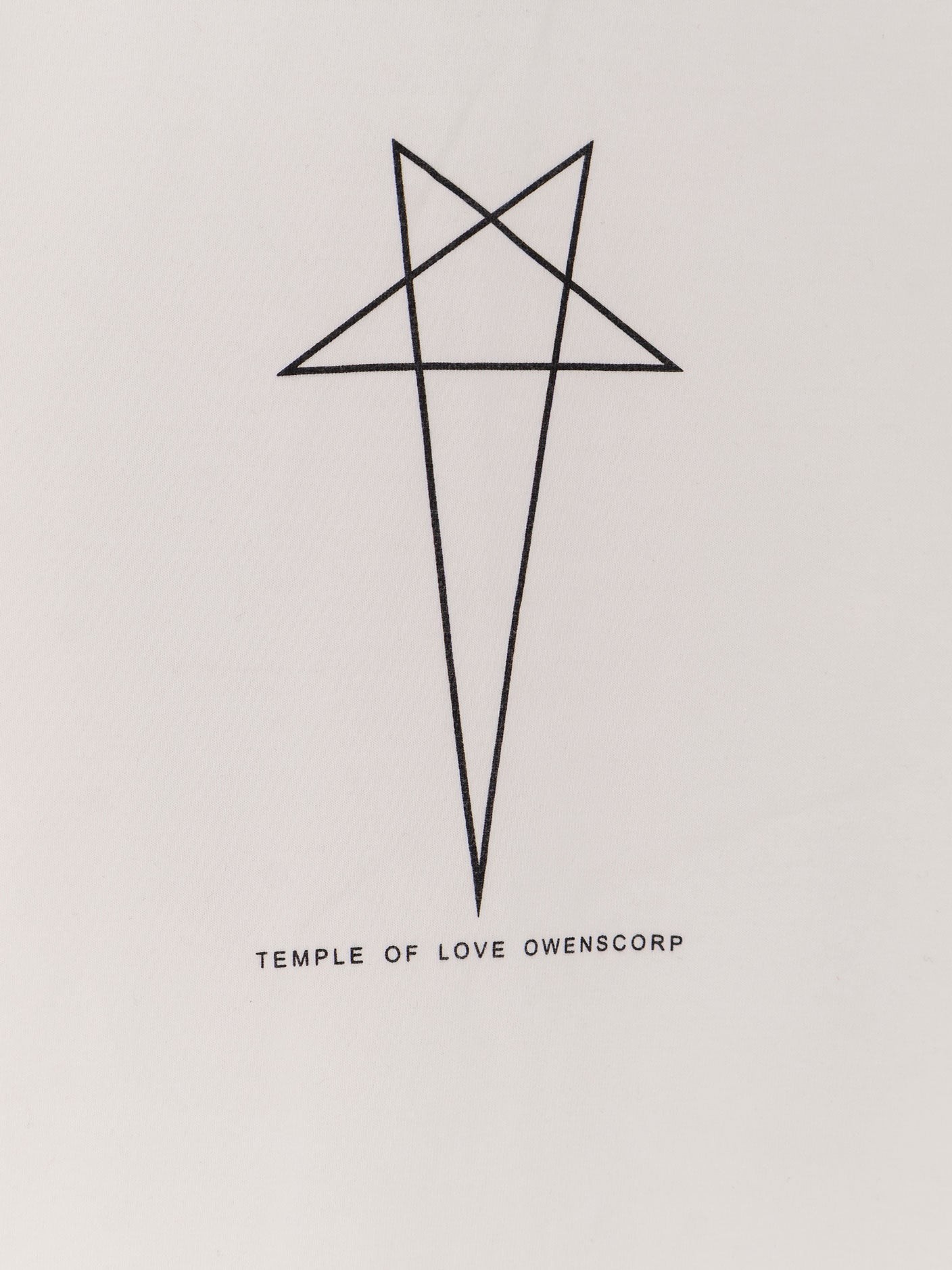 Cotton T-shirt with logo on the front - Image 5
