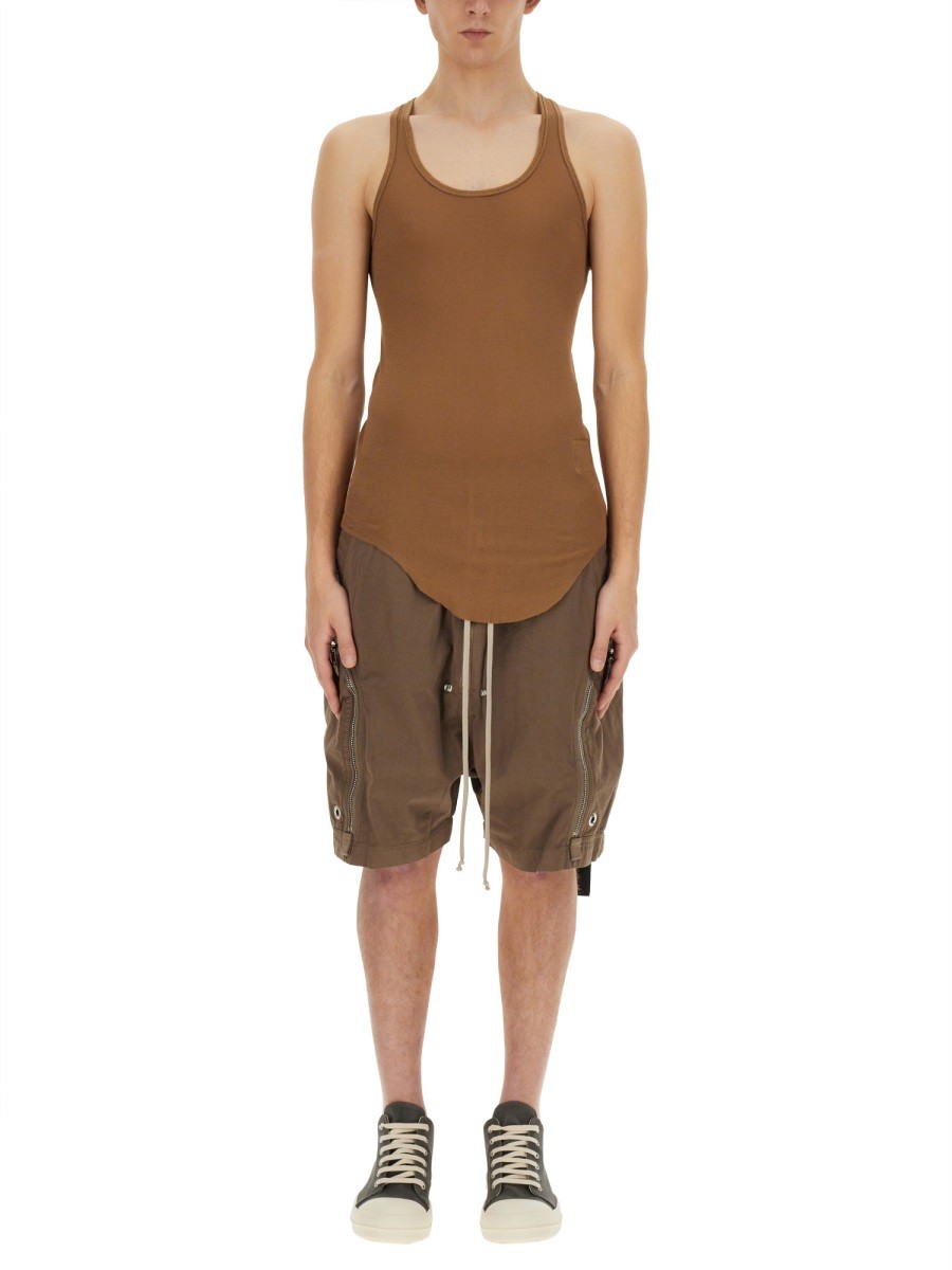 COTTON TANK TOP