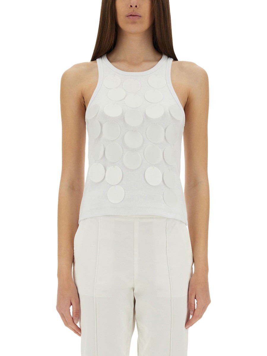 COTTON TOPS.