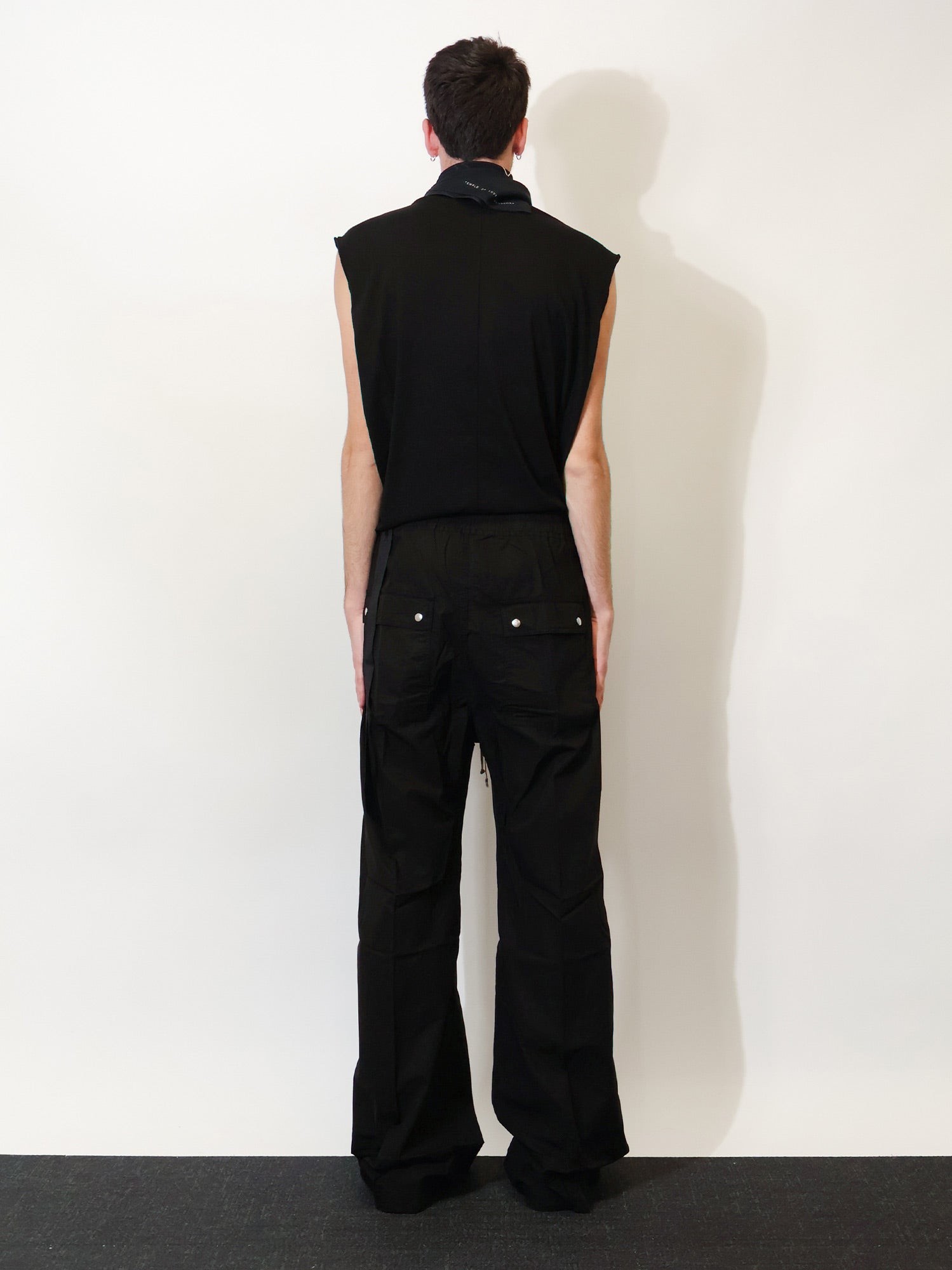 Cotton trousers - Image 3