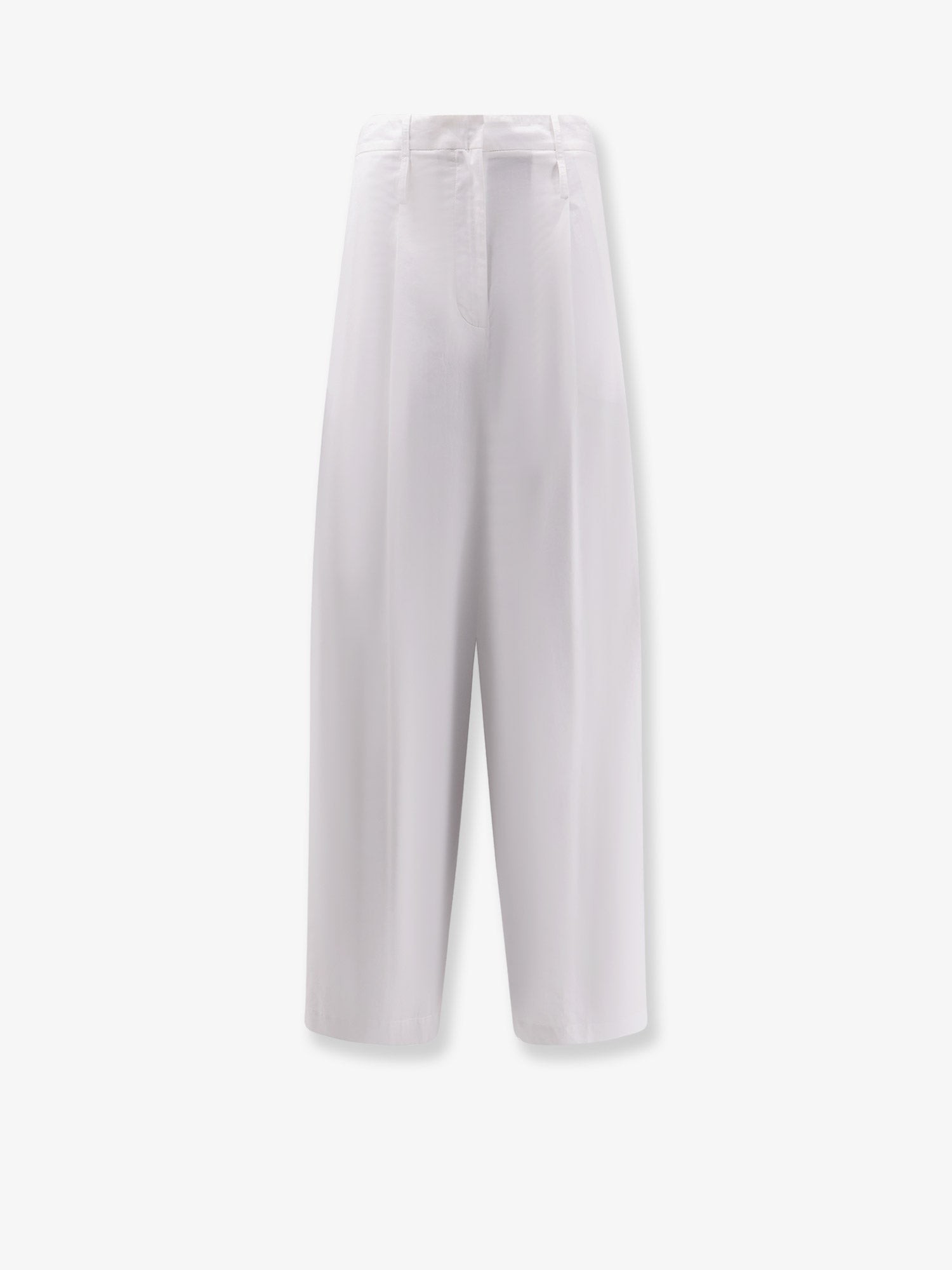 Cotton trousers - Image 2