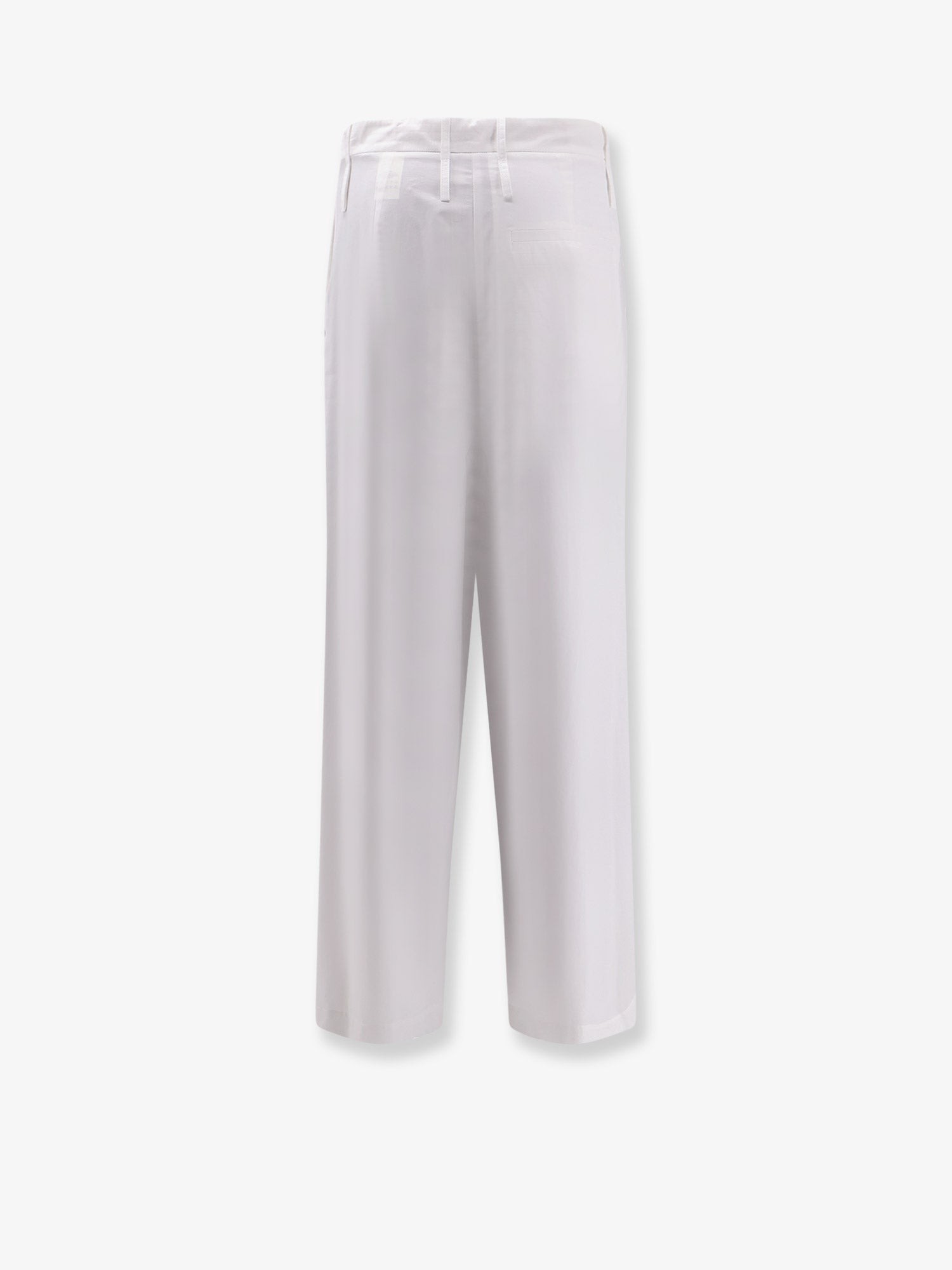 Cotton trousers - Image 3