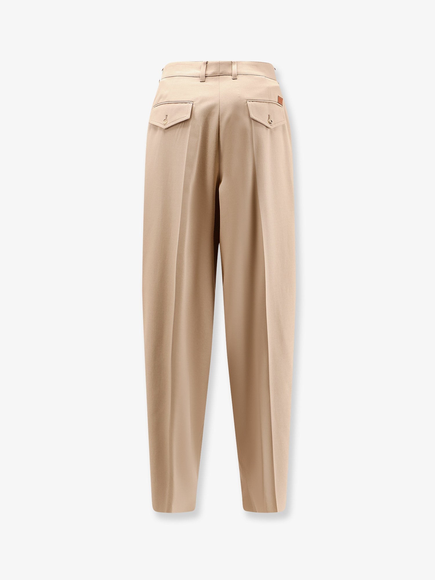 Cotton trousers - Image 2