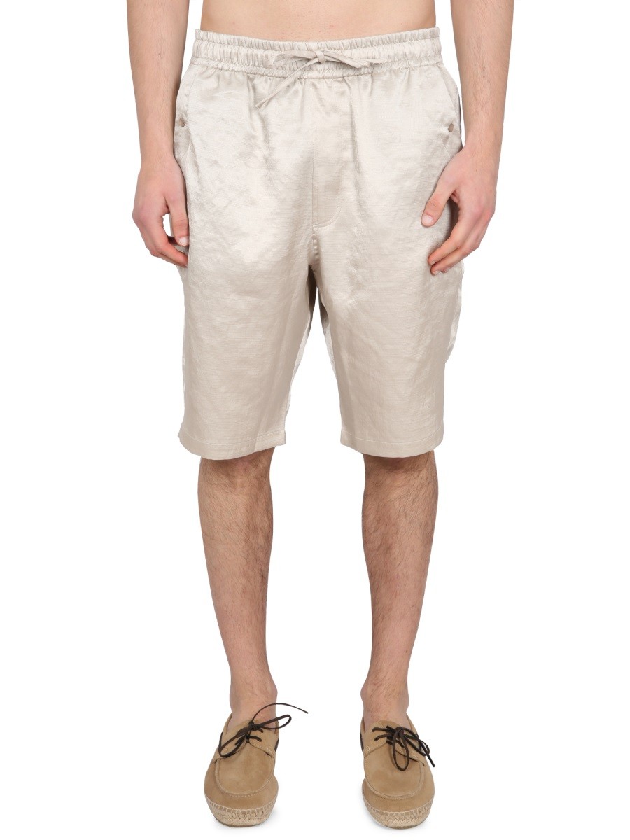 COWBOY BERMUDA