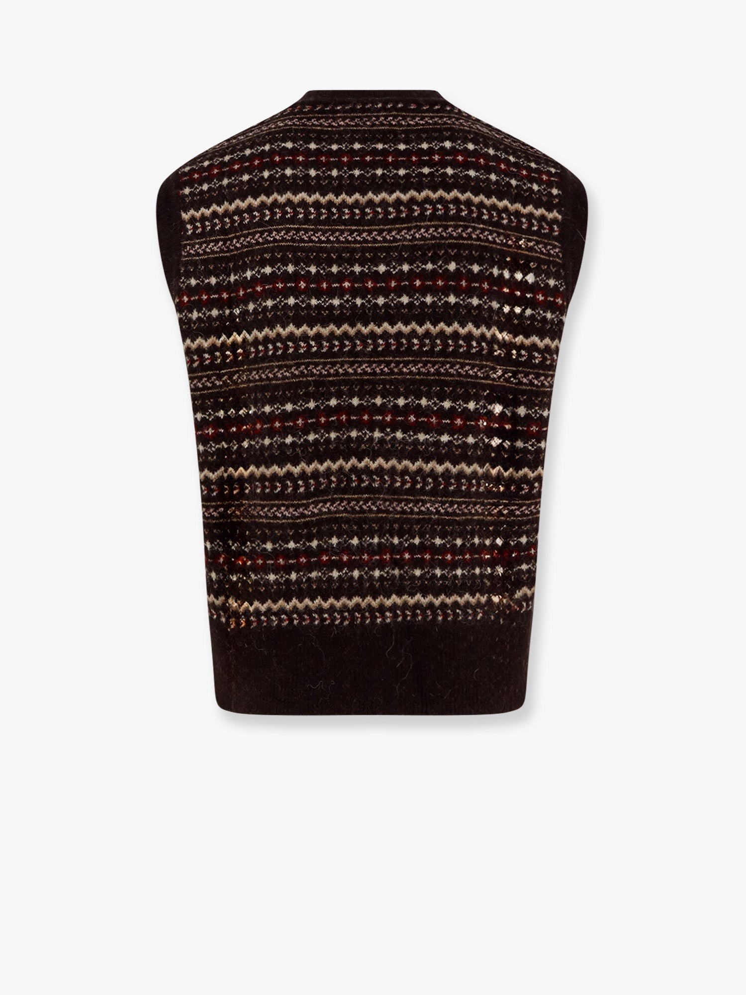 Crafted Unisex Vest - Image 2