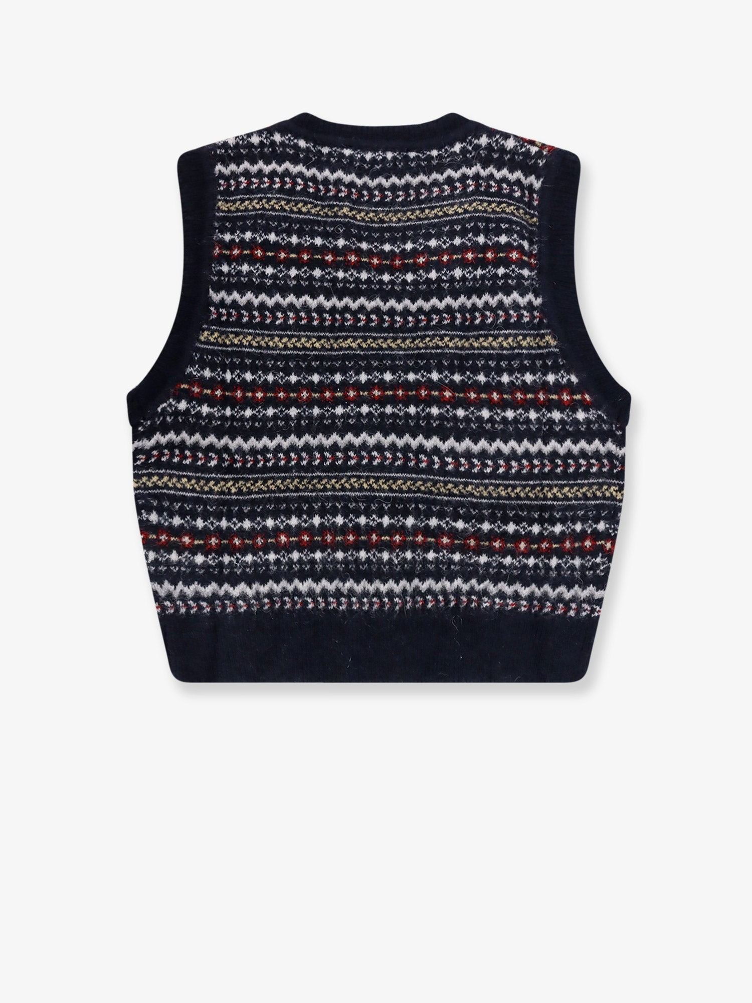 Crafted Unisex Vest - Image 2