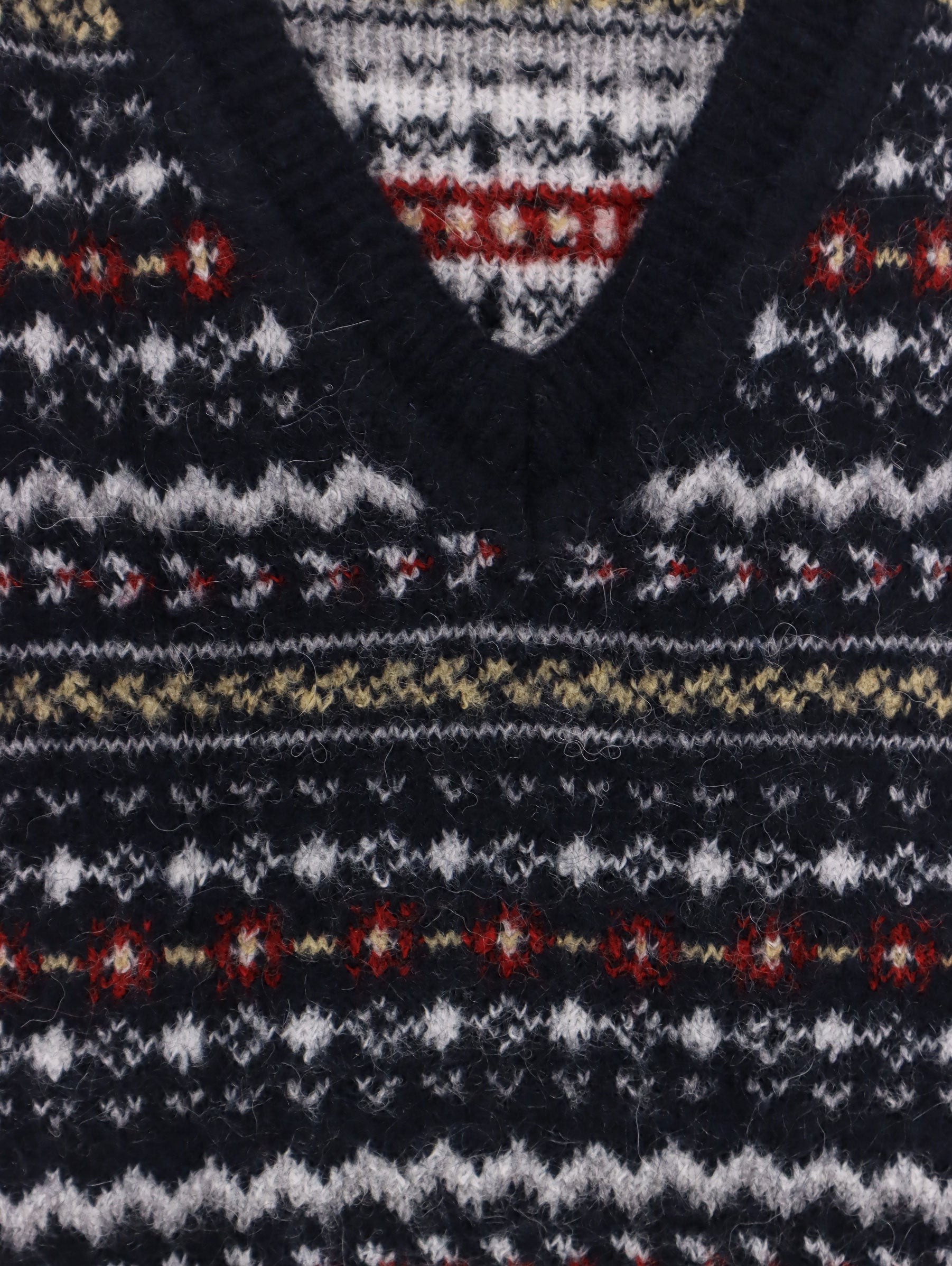 Crafted Unisex Vest - Image 3