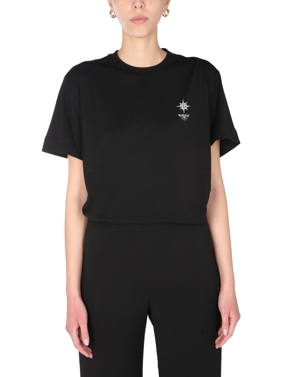 CREW NECK T-SHIRT
