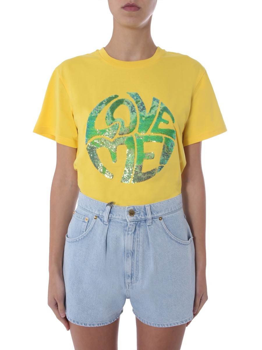 CREW NECK T-SHIRT