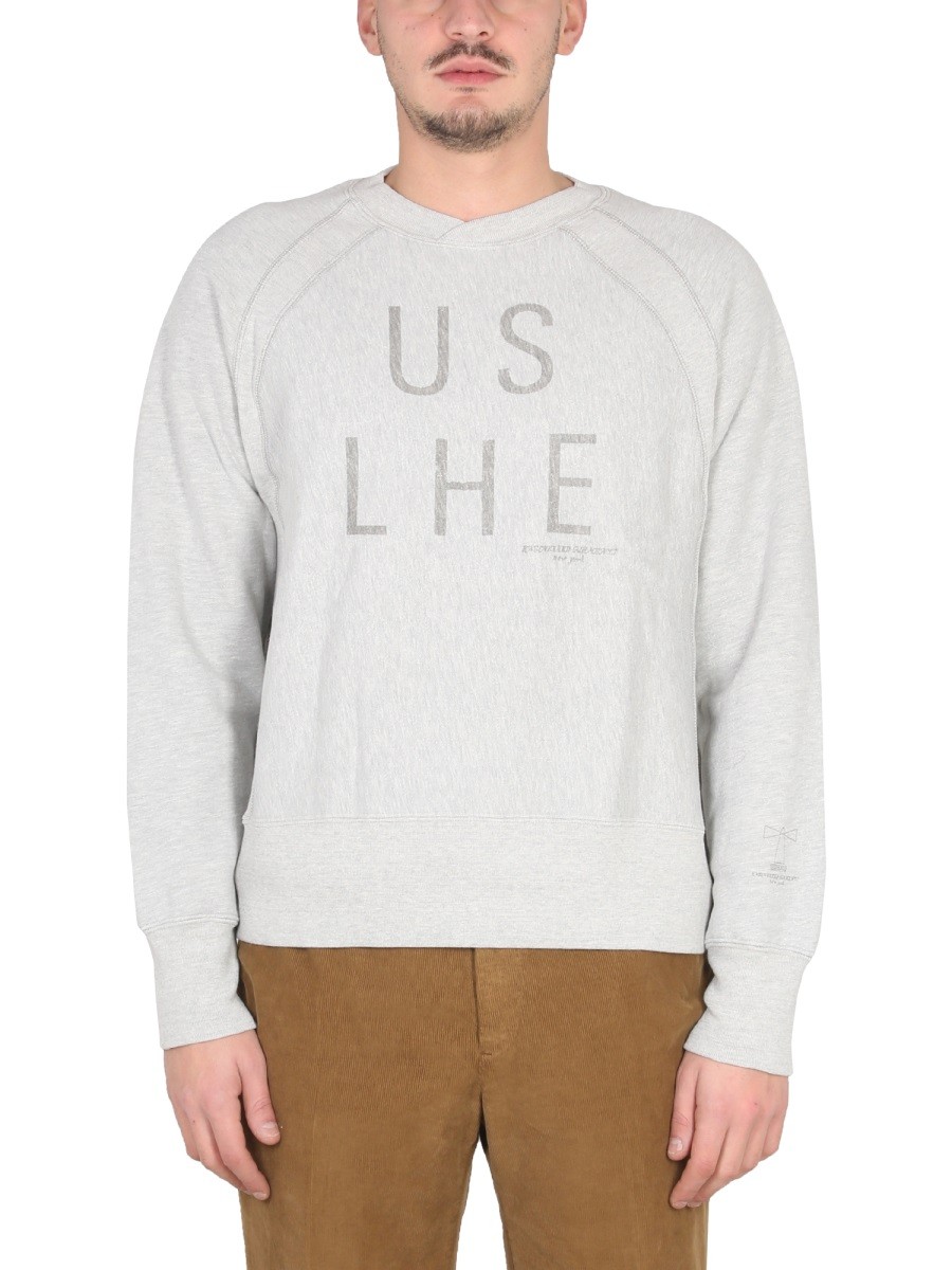 CREWNECK SWEATSHIRT