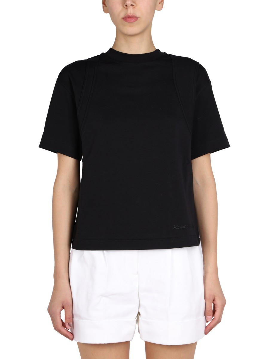 CREWNECK T-SHIRT