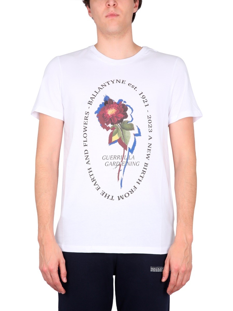 CREWNECK T-SHIRT