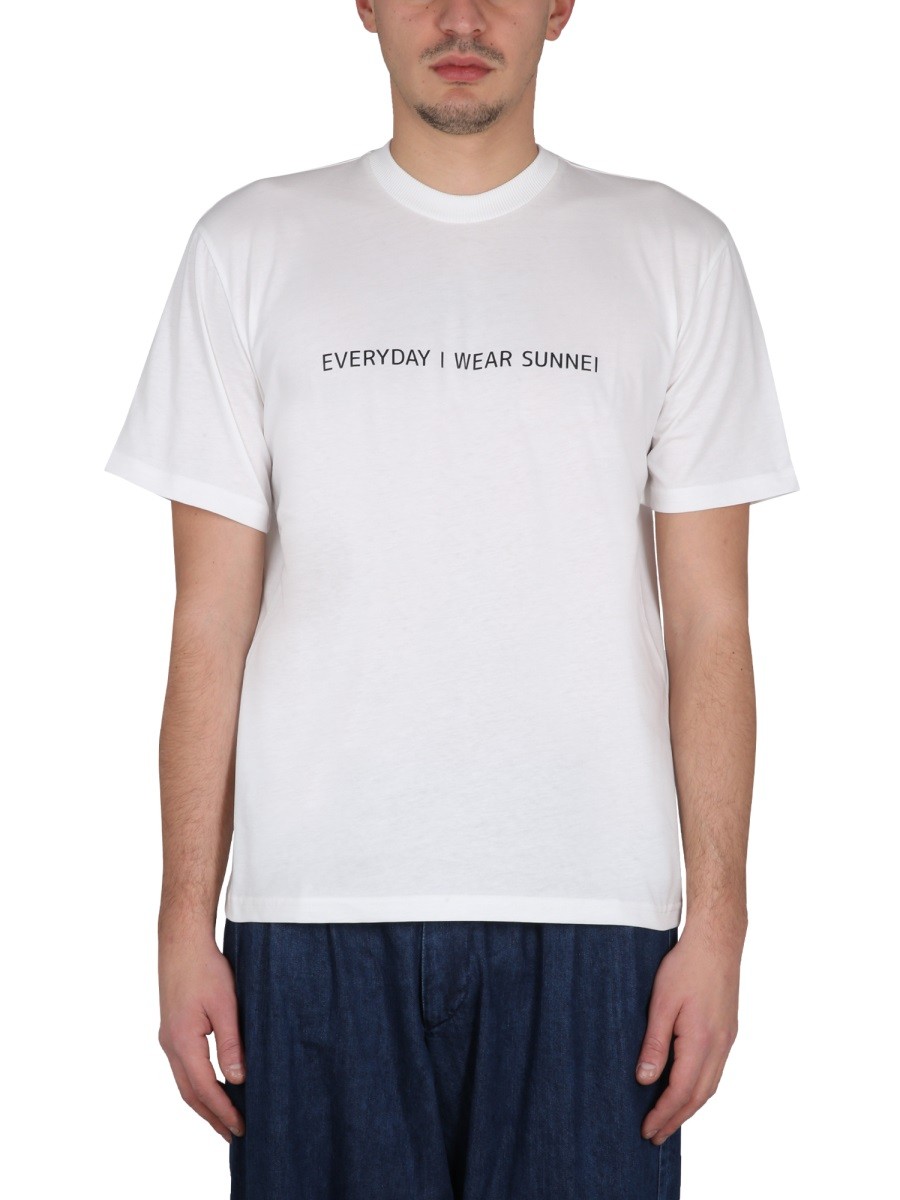 CREWNECK T-SHIRT