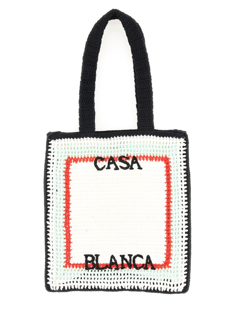 CROCHET BAG
