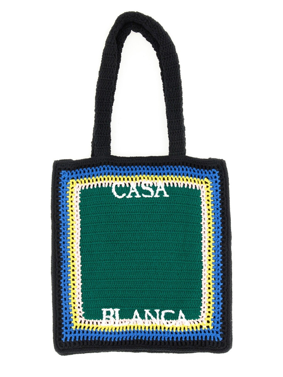 CROCHET BAG