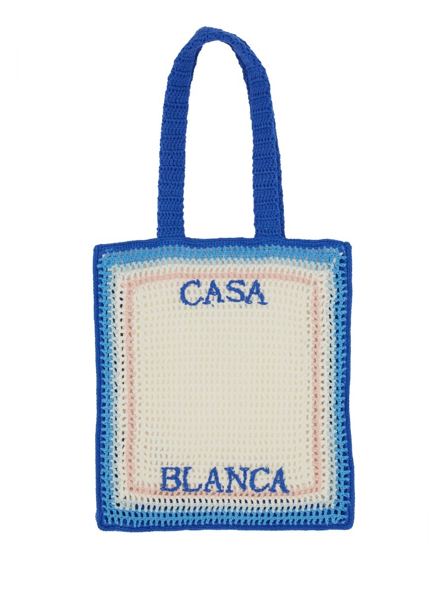 CROCHET BAG