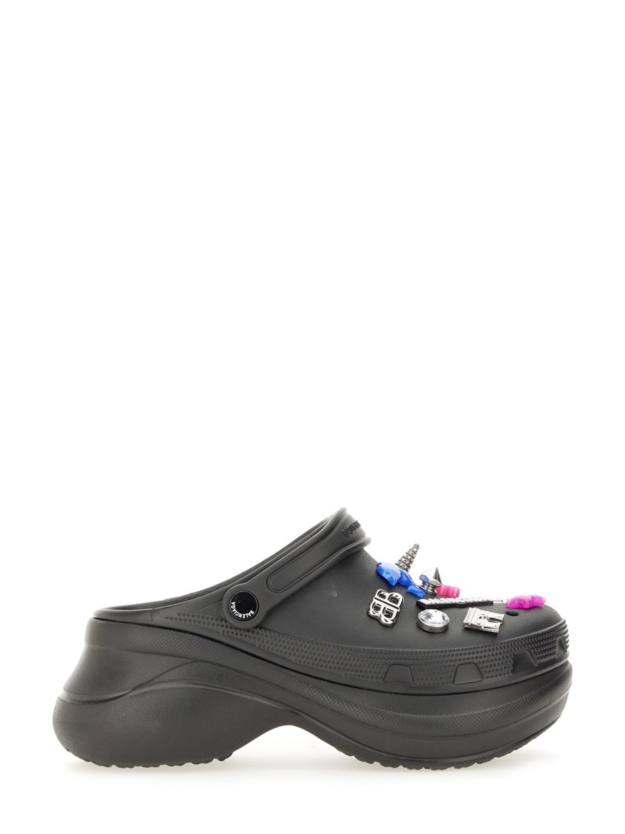 "CROCS JIBBITZ" SABOT