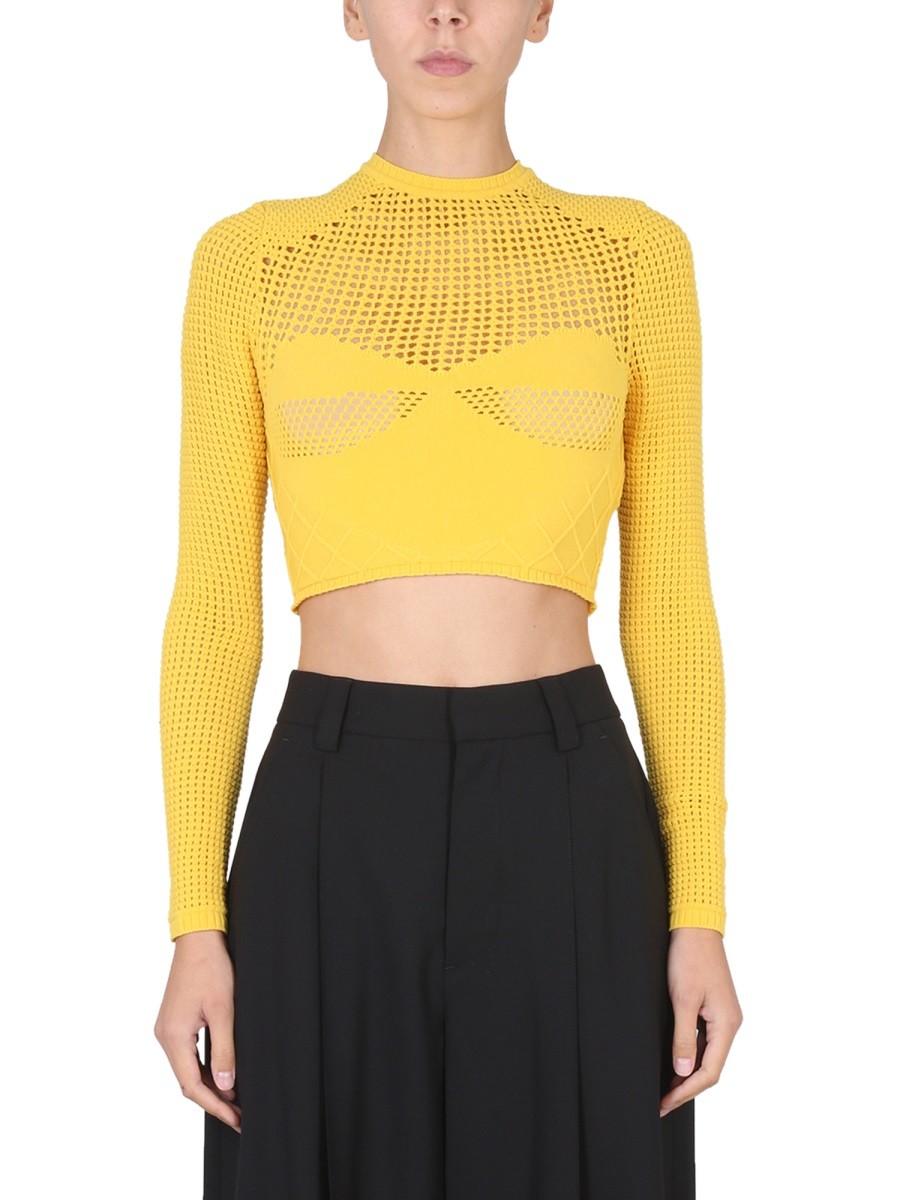 CROP SHIRT