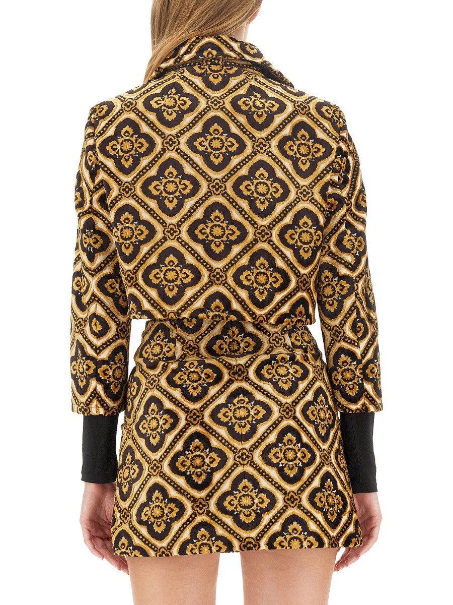 CROPPED JACKET - Image 3