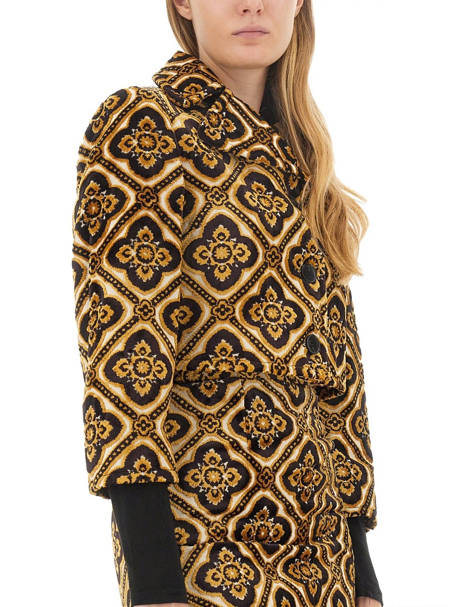 CROPPED JACKET - Image 4