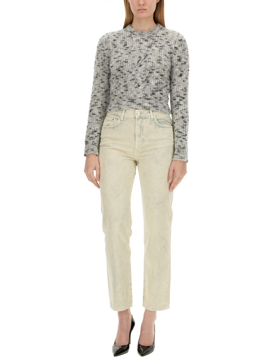 CROPPED SHIRT - Image 2