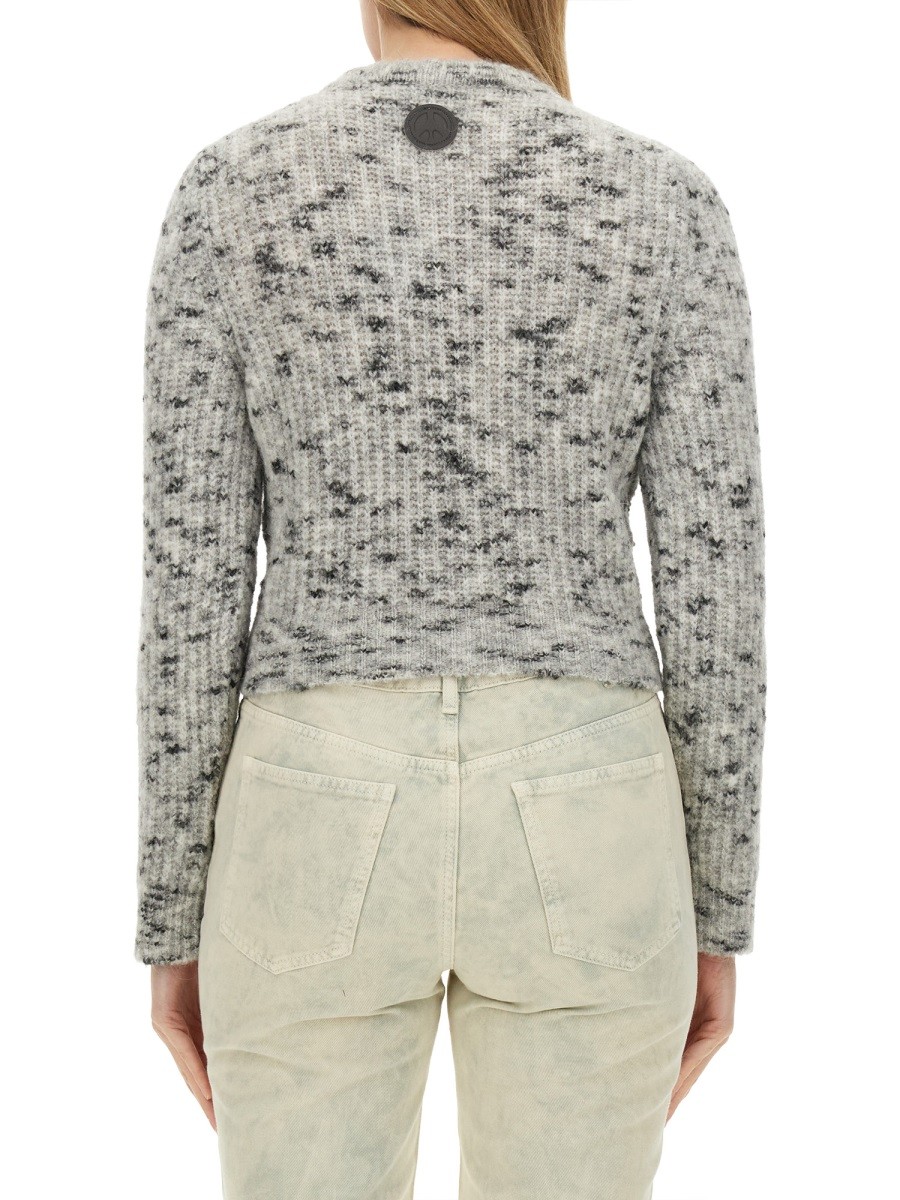 CROPPED SHIRT - Image 3