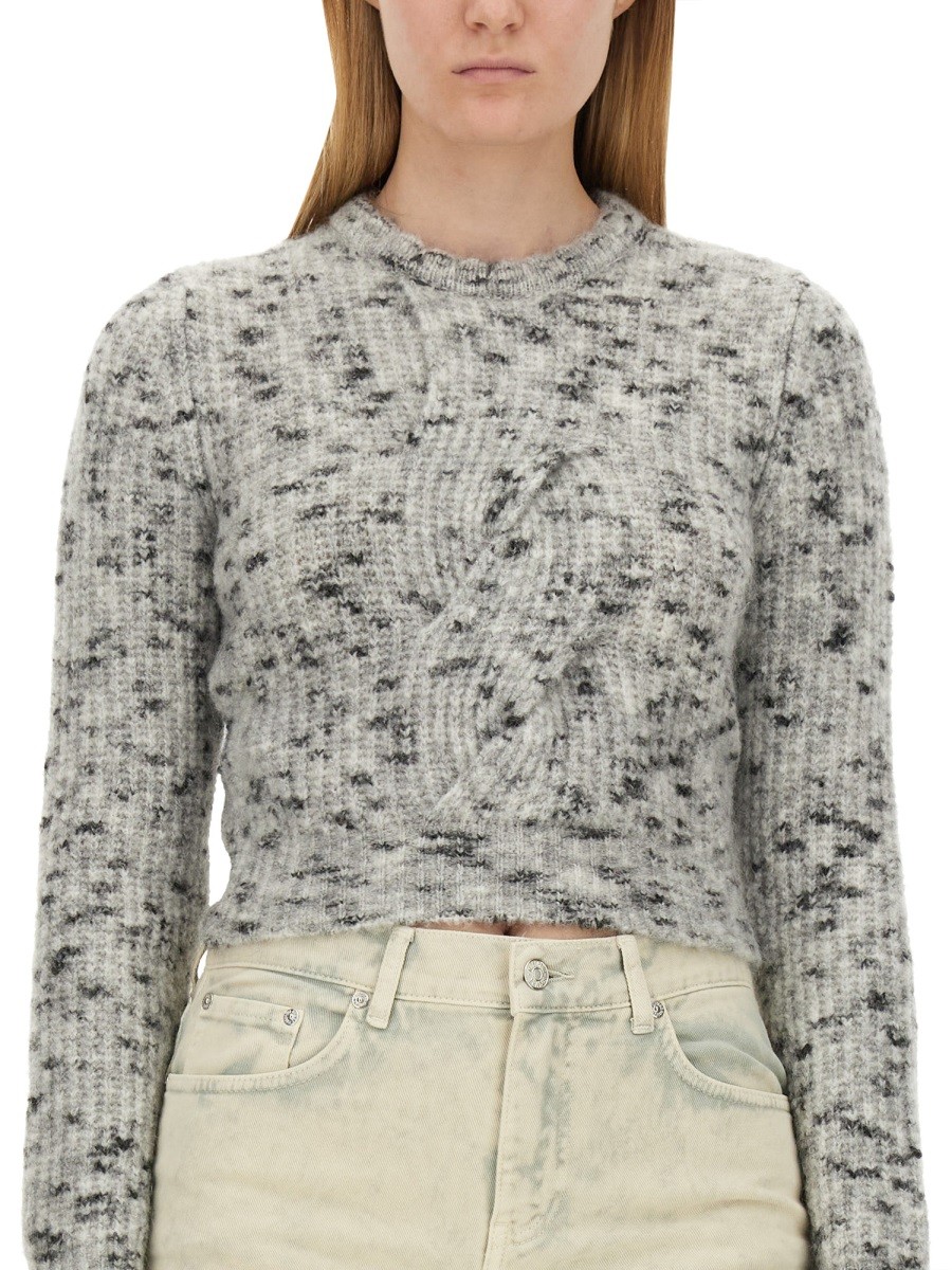 CROPPED SHIRT - Image 4