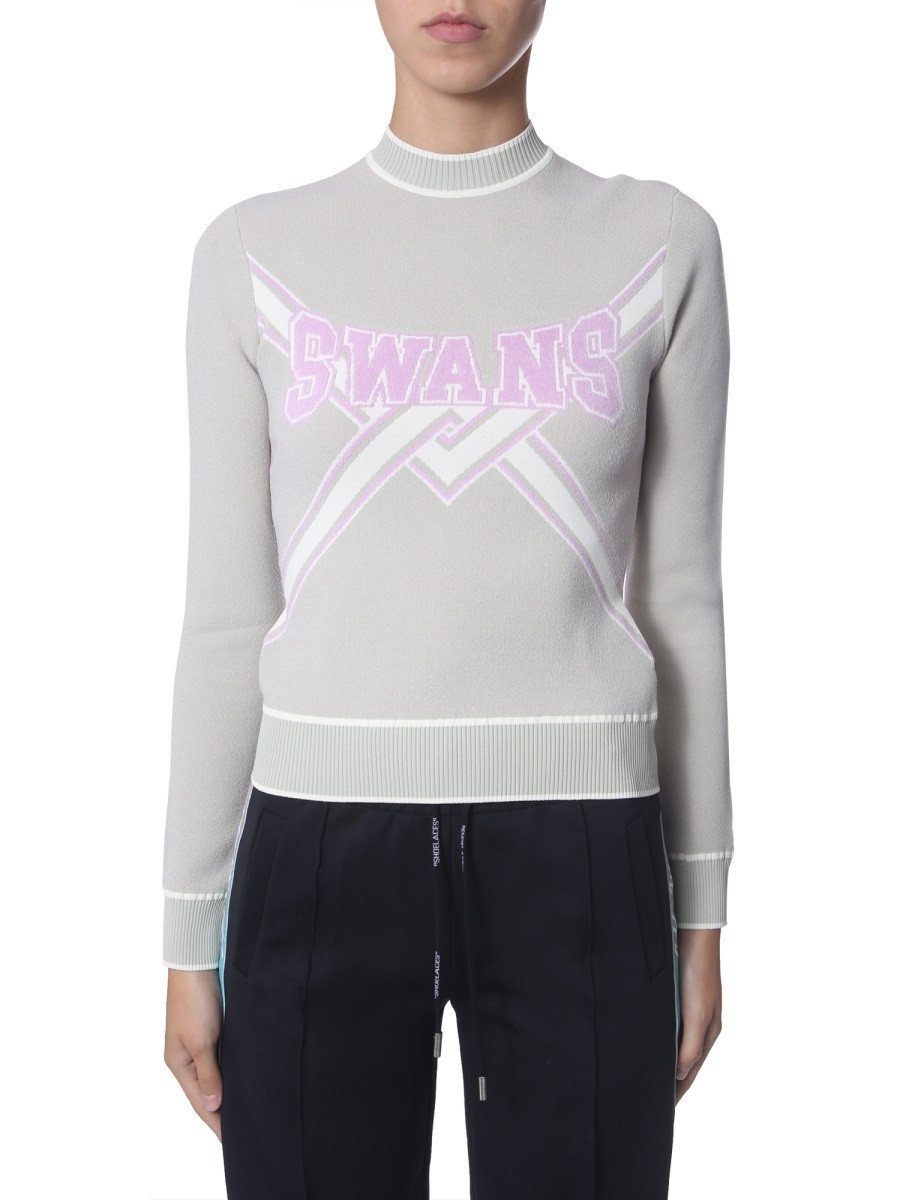 CROPPED SWEATER