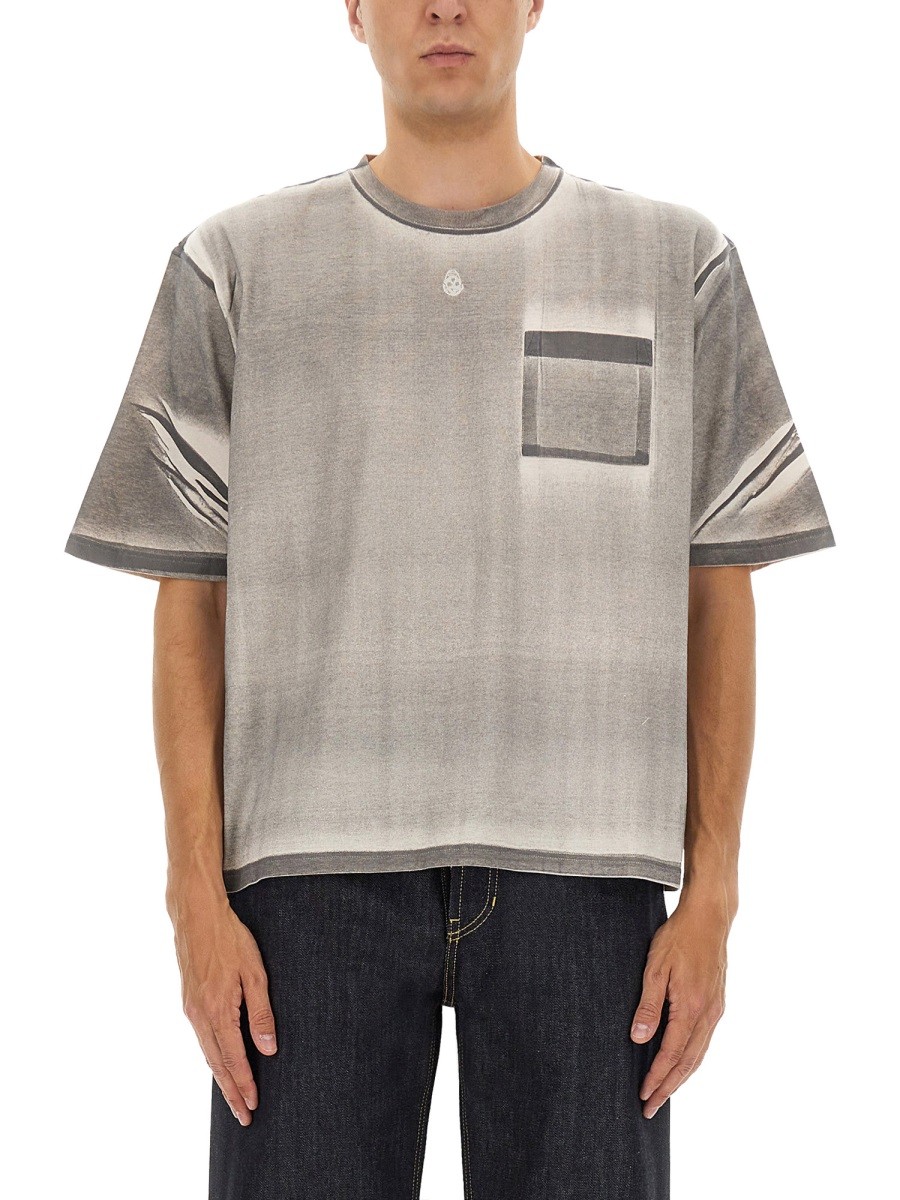 CROPPED T-SHIRT