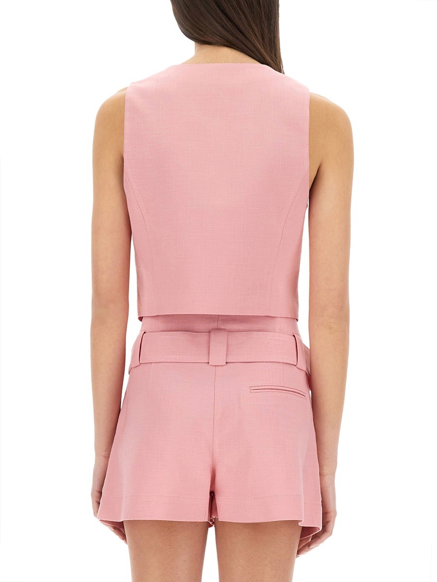 CROPPED VEST - Image 3