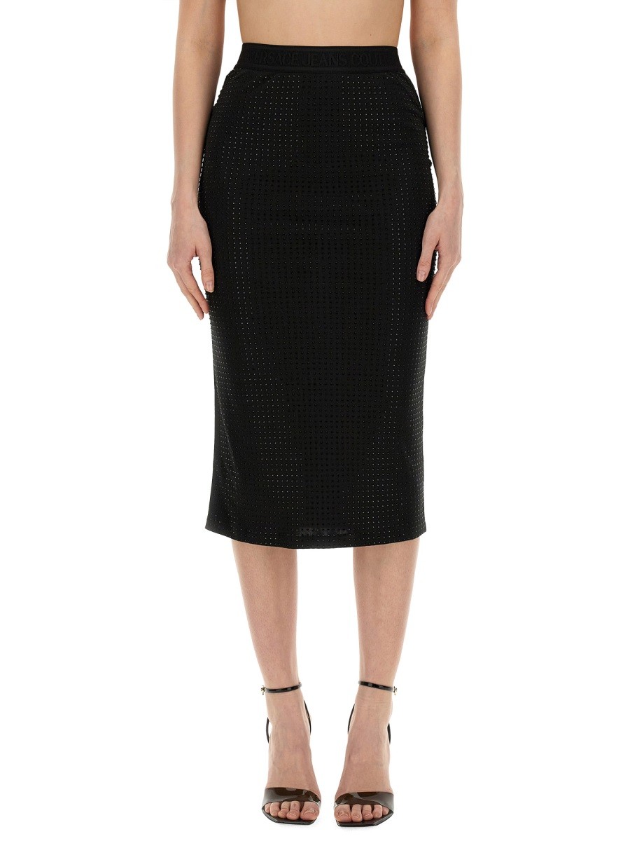 CRYSTAL SKIRT