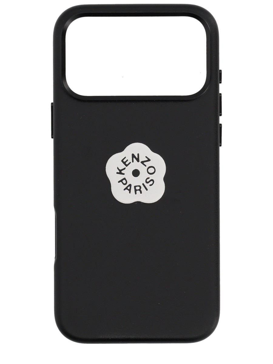 CUSTODIA PER IPHONE 17 PRO MAX "BOKE FLOWER 2.0"