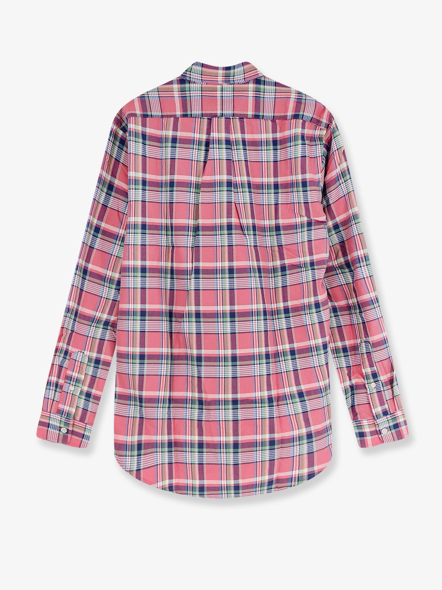 Custom Fit cotton shirt - Image 2