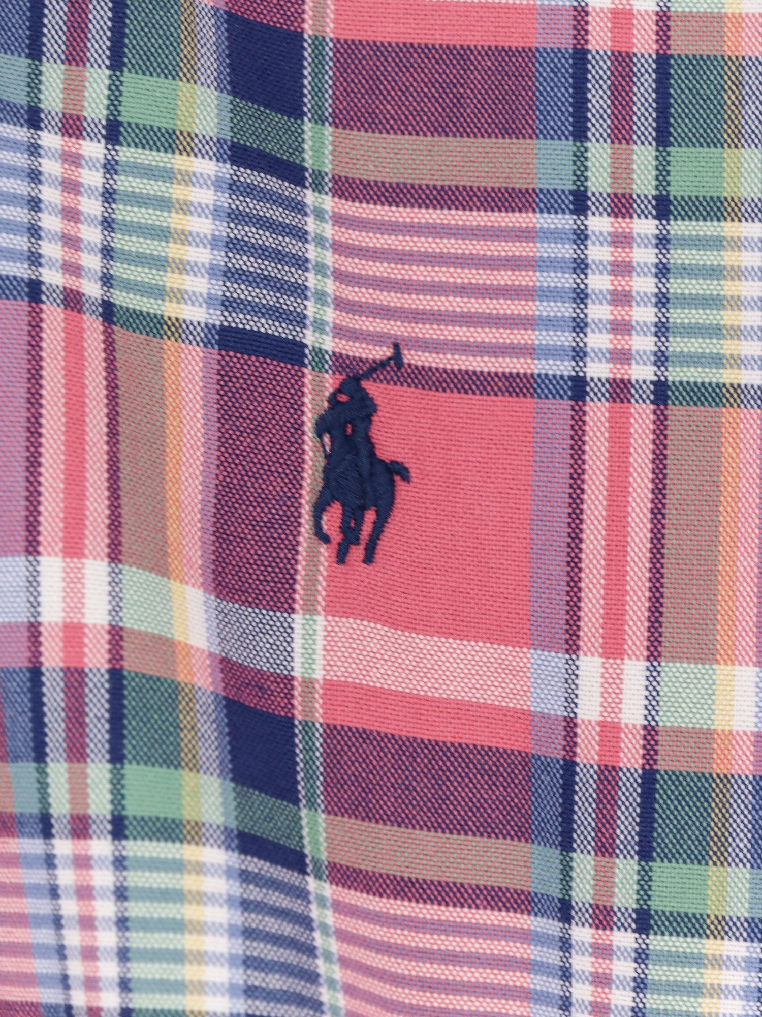 Custom Fit cotton shirt - Image 3