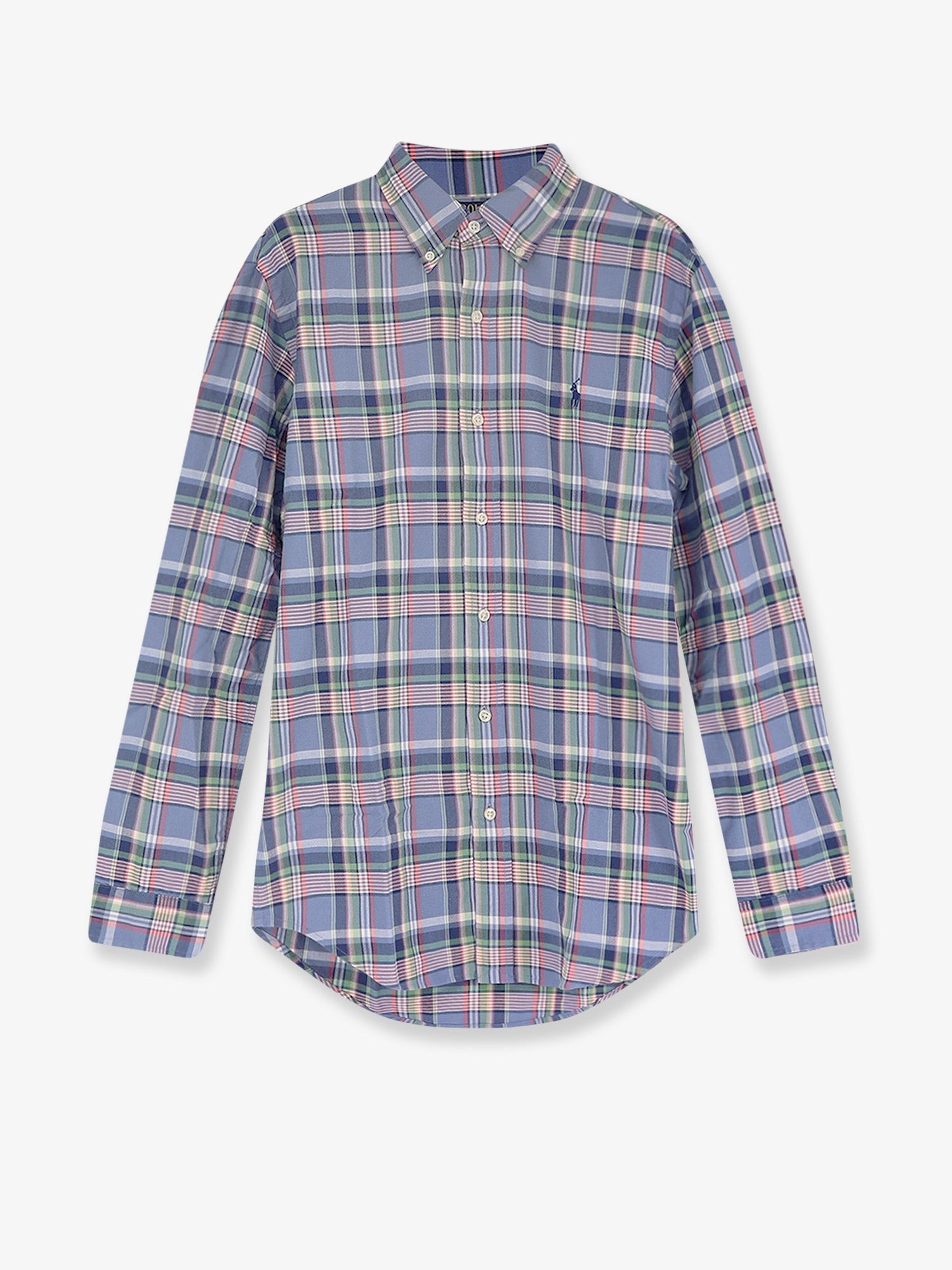 Custom Fit cotton shirt