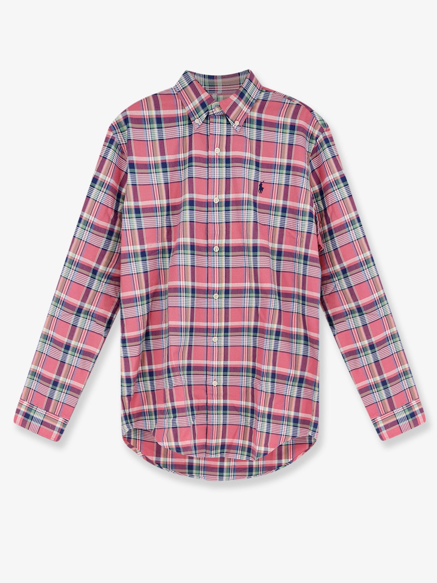 Custom Fit cotton shirt