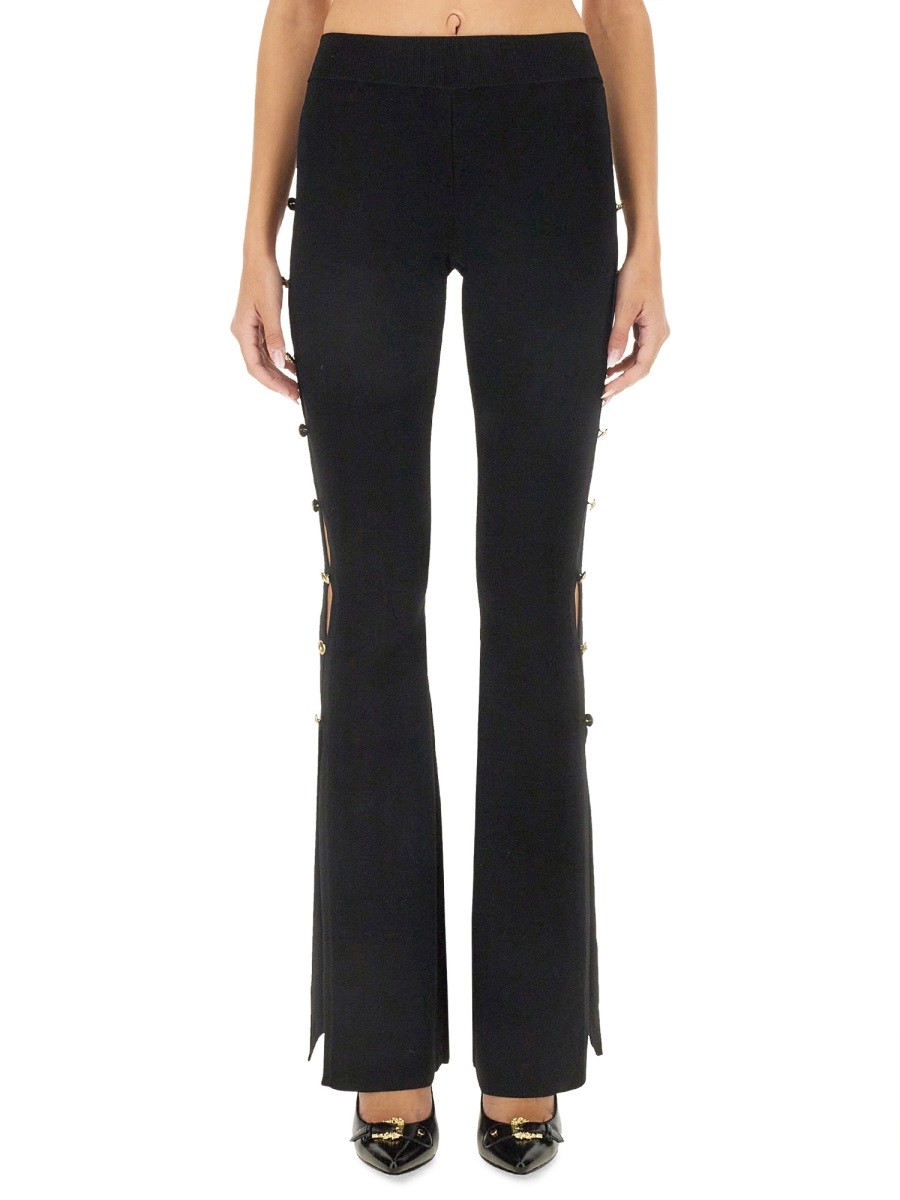 CUT OUT PANTS