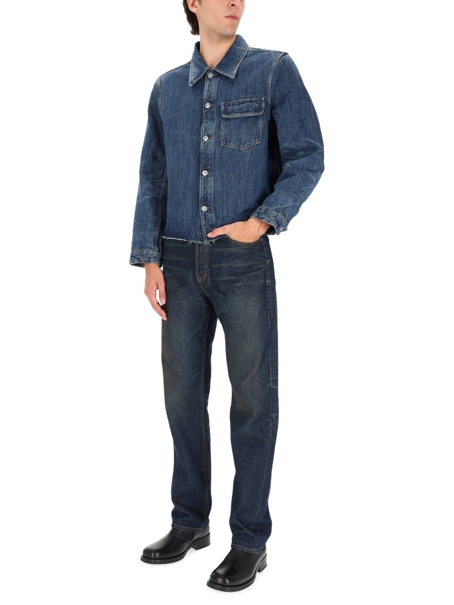"CUT REBIRTH" JACKET - Image 2