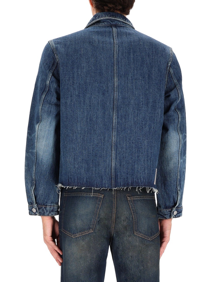 "CUT REBIRTH" JACKET - Image 3