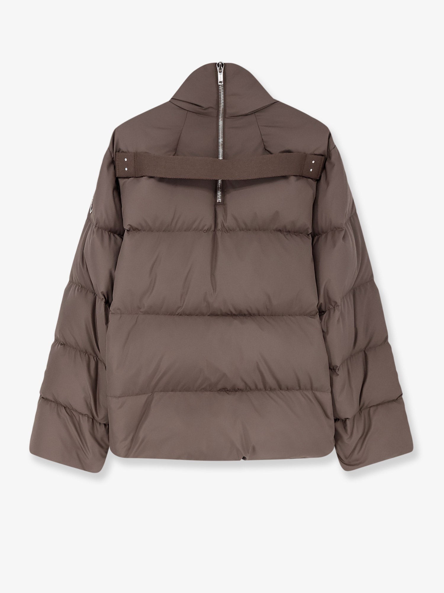 Cyclopic nylon down jacket - Image 4