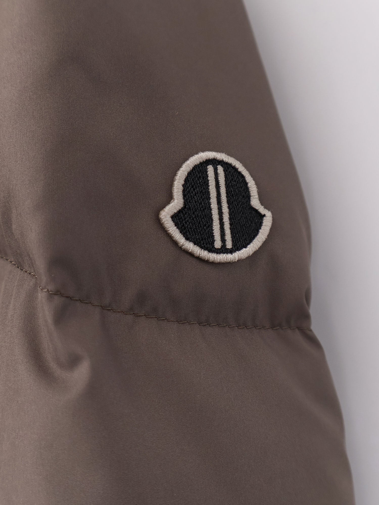Cyclopic nylon down jacket - Image 5