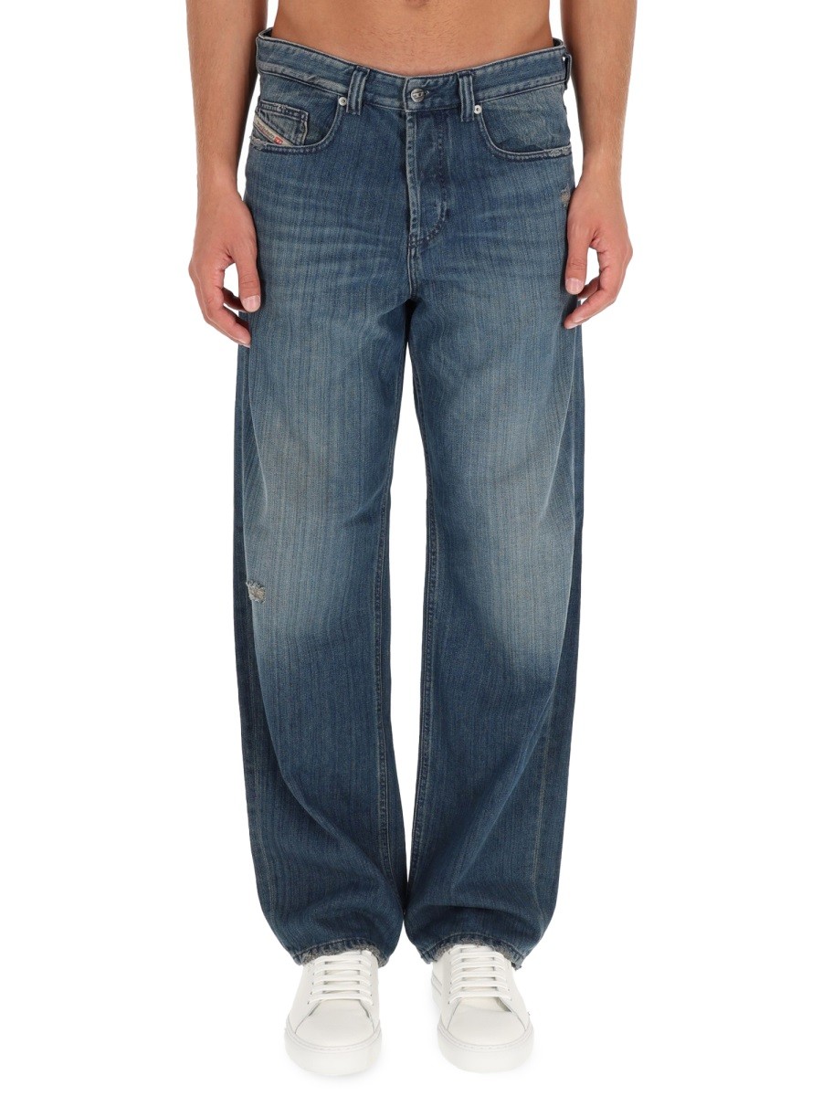 "D-MACRO" JEANS